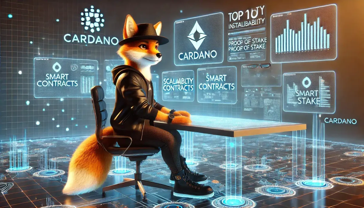 Top 10 Features Of Cardano That You Need To Know