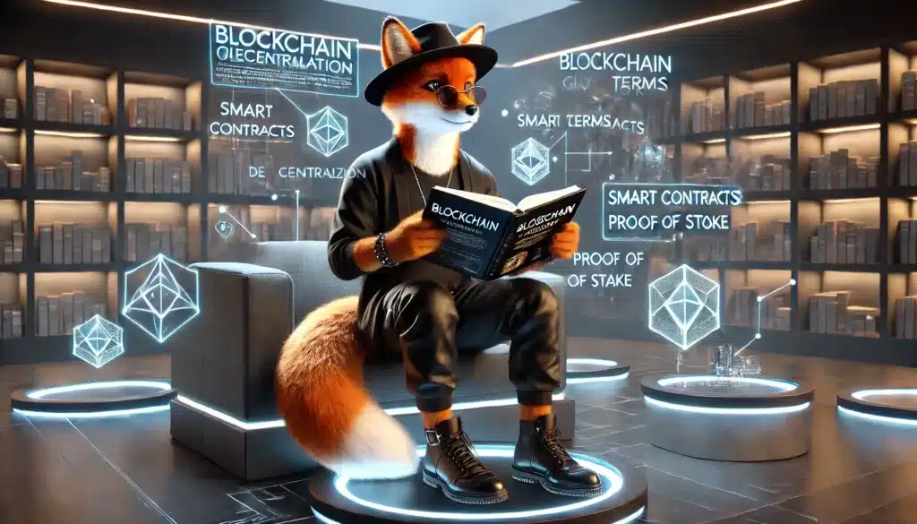 Blockchain Glossary