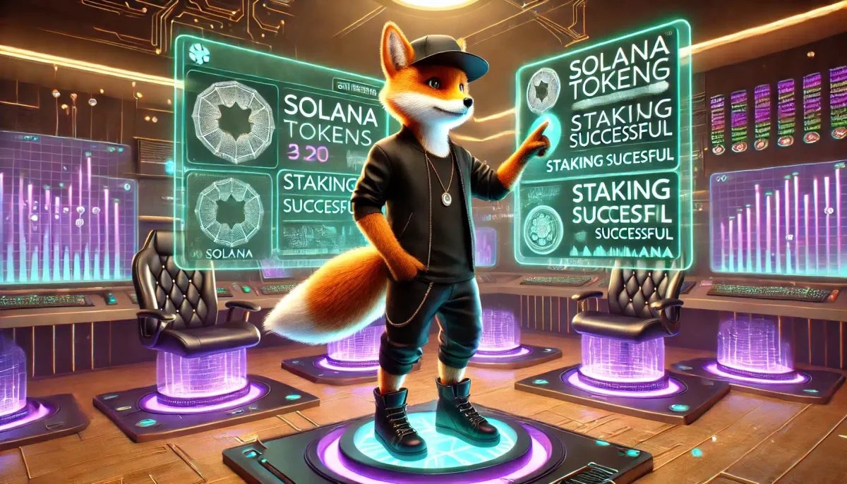 Solana Staking: A Comprehensive Guide
