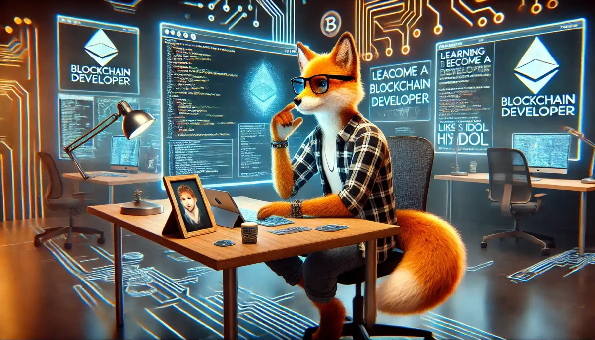 Become A Blockchain Developer: Skills And Earning Potential