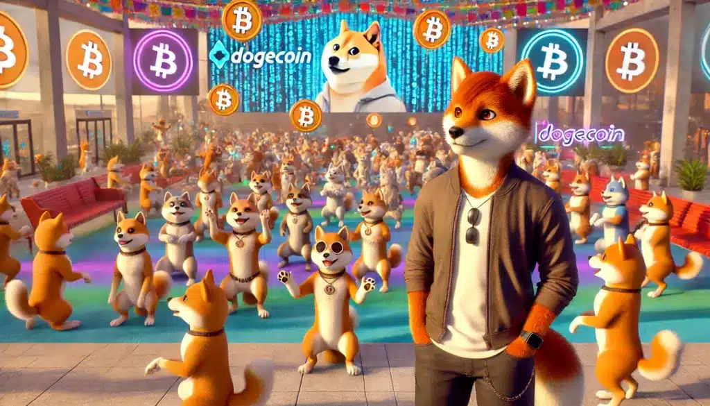 The Community Behind Meme Coins