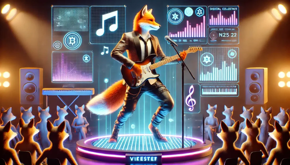 How Blockchain Is Impacting The Music Industry