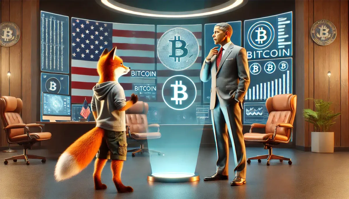 Trump And Cryptocurrency