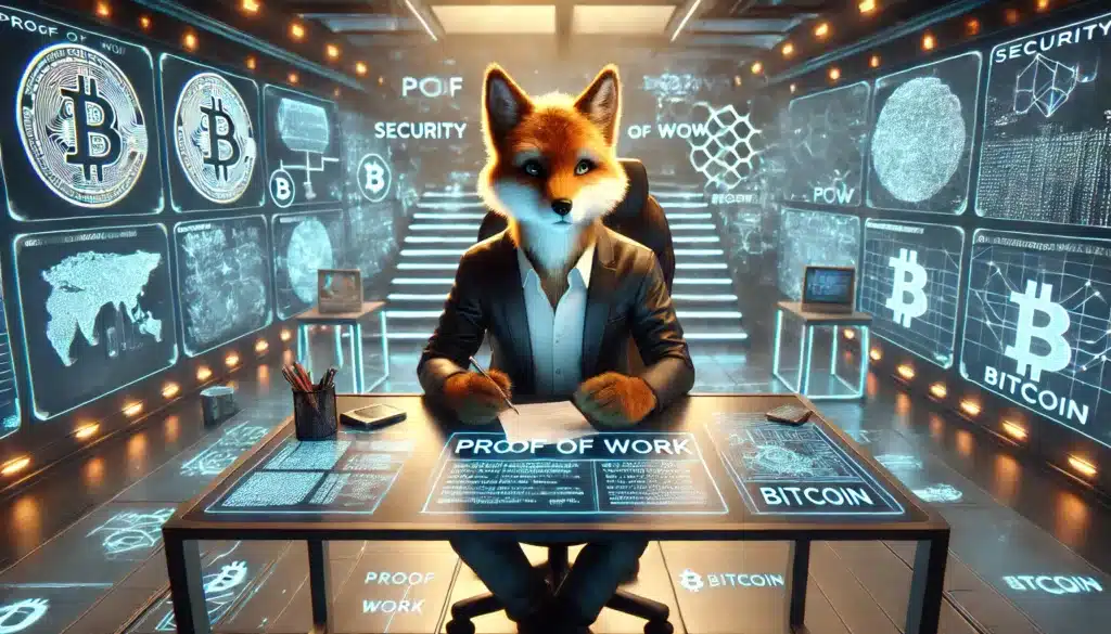 What Is Proof Of Work And Why It Is Crucial For Bitcoin
