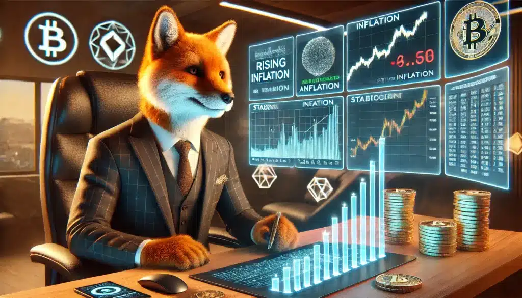 Cryptocurrencies As Hedging Against Inflation