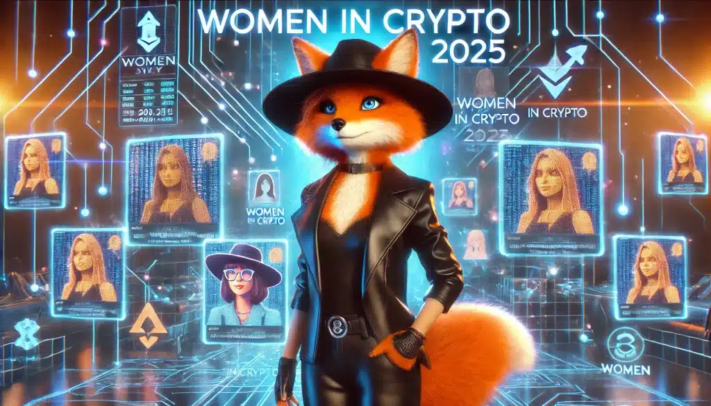 Empowering Women in Crypto: Celebrating Leaders and Innovations on Women’s Day 2025