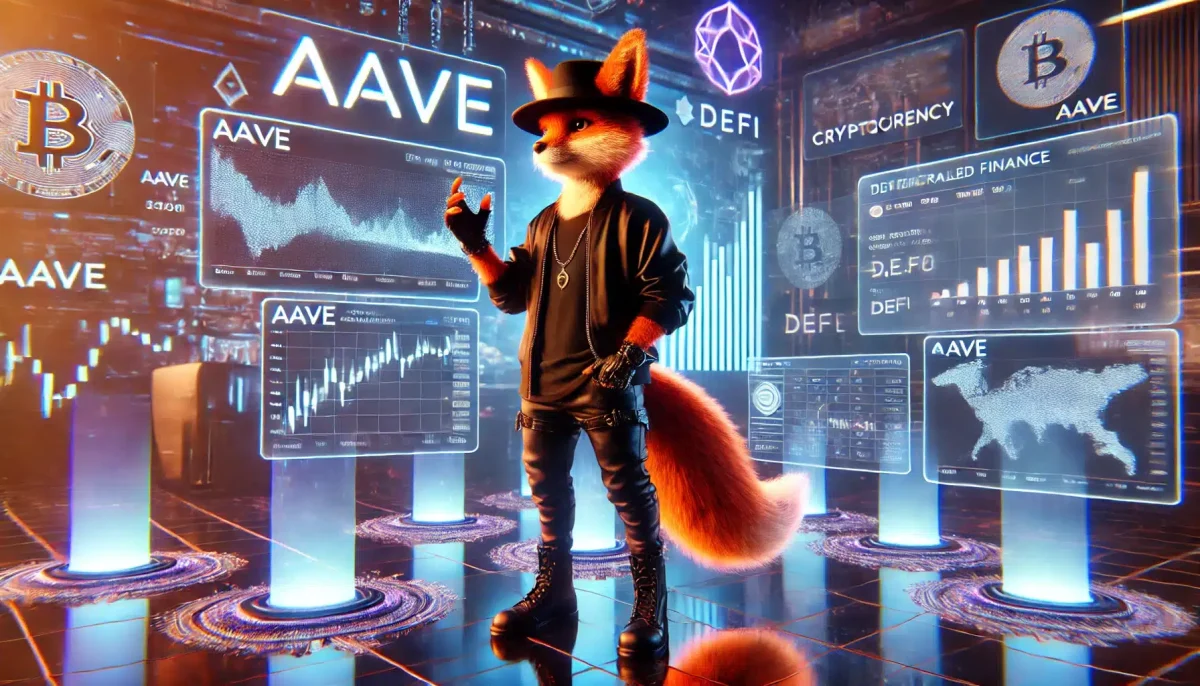 AAVE Leads the Crypto Market Rally: What’s Driving the Surge?