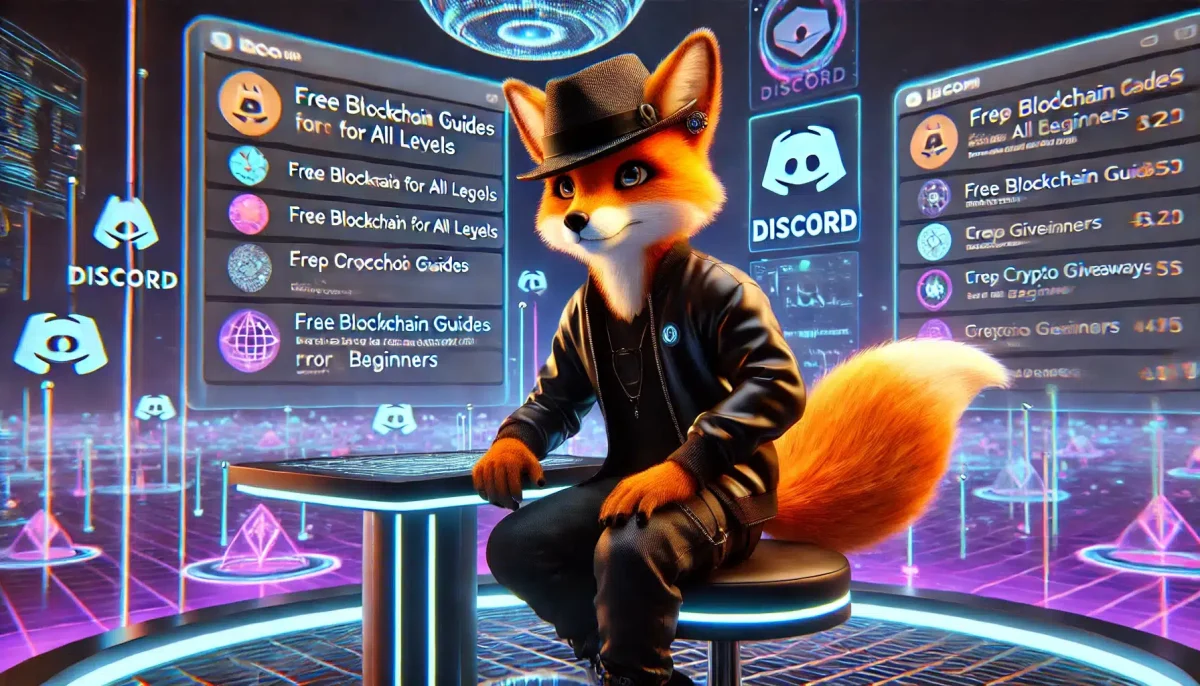 Blockchain Discord Community