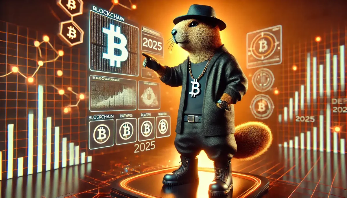 Diagram showing cross-chain interoperability between Ethereum, Polkadot, and Cosmos in DeFi.