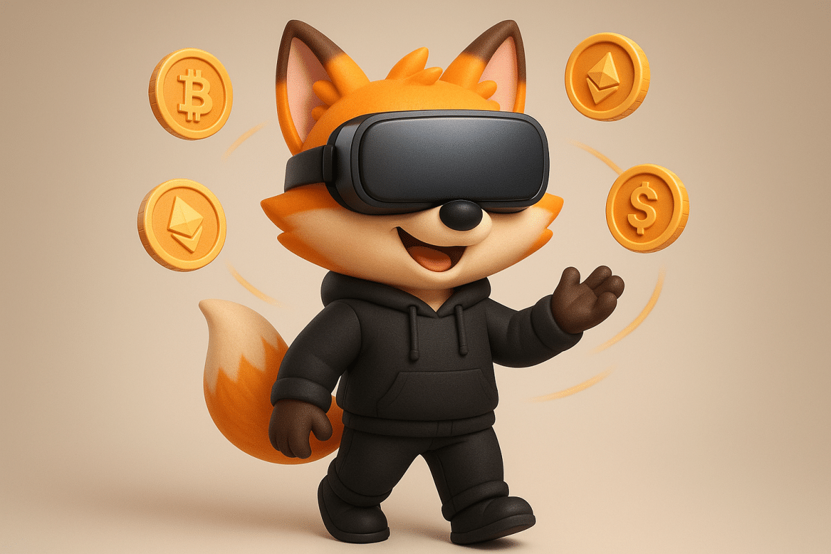 On‑chain marketplace interface