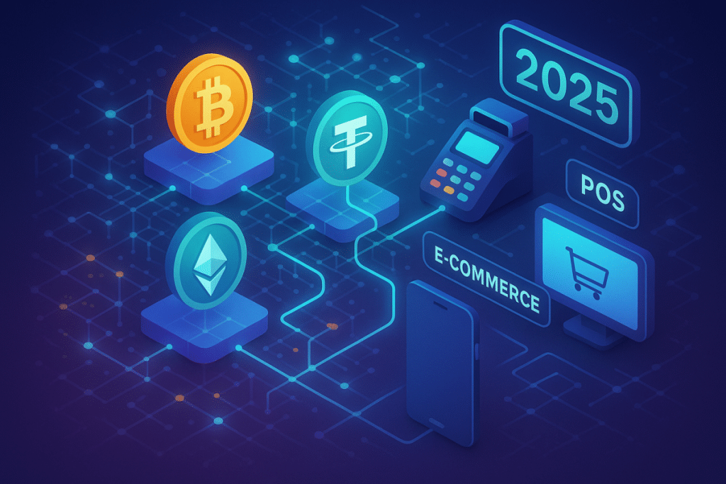 crypto payment gateways 2025