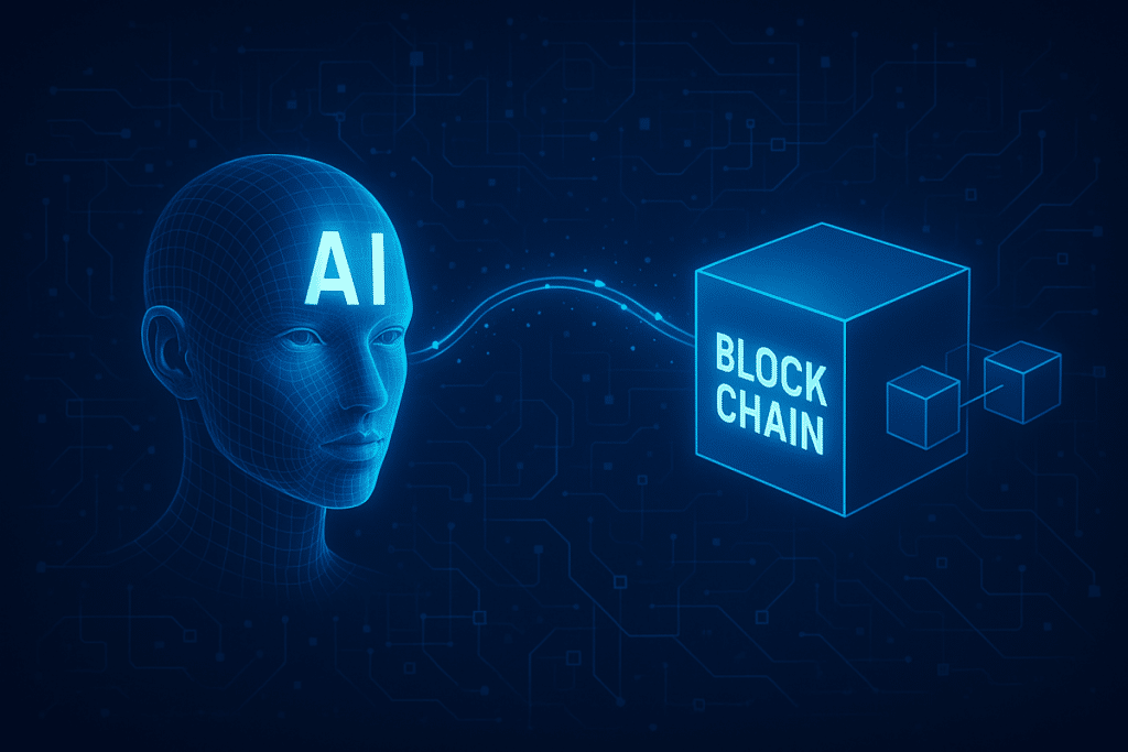 AI and Blockchain Integration 2025