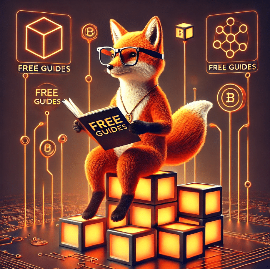 BlockchainDudes Free Guides