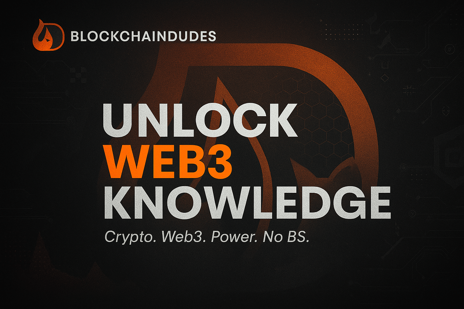 BlockChainDudes |