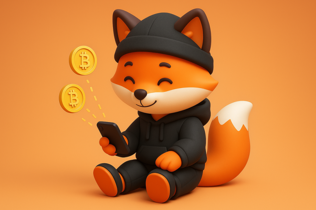 crypto tokens airdrop into wallet
