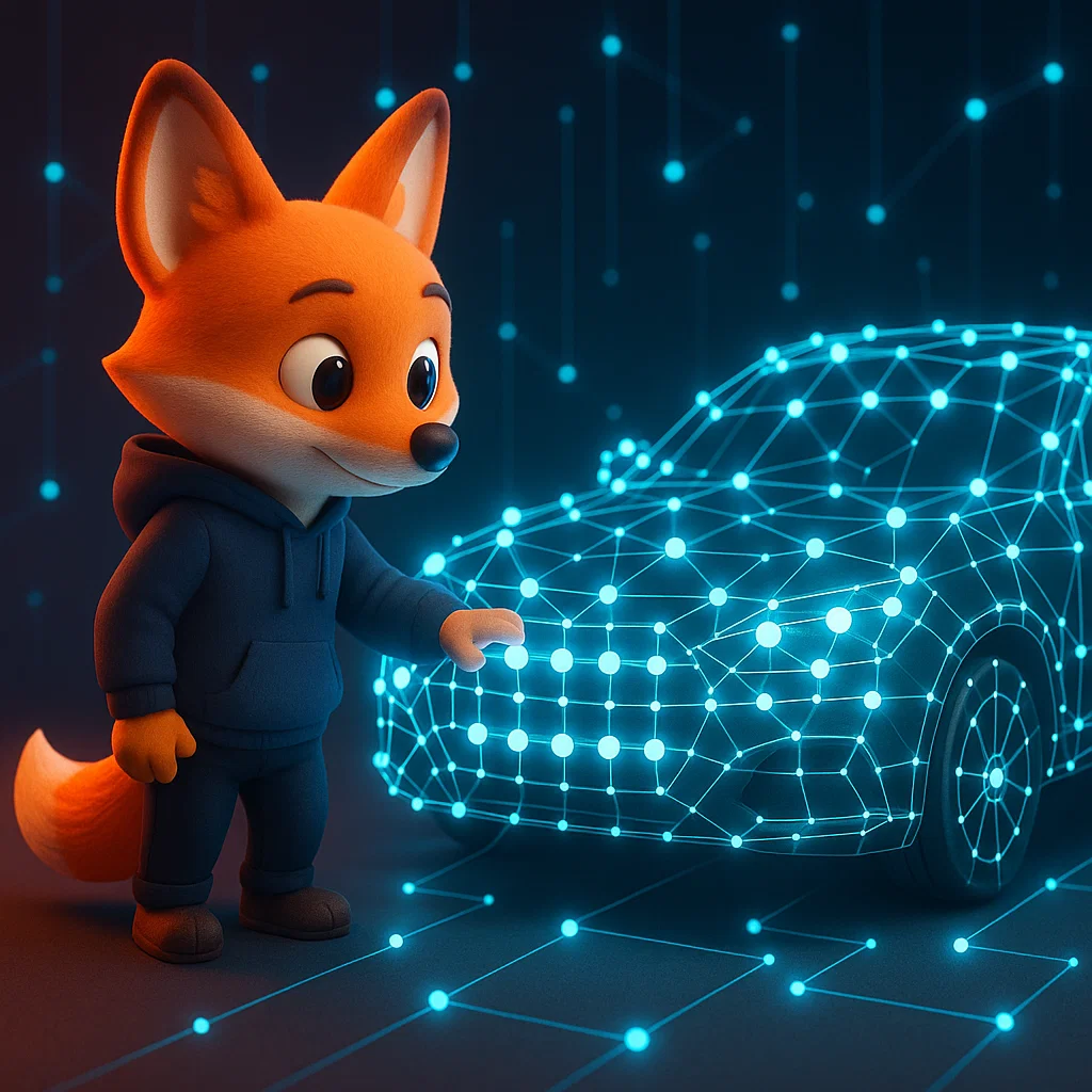 Blockchain in the Automotive Industry