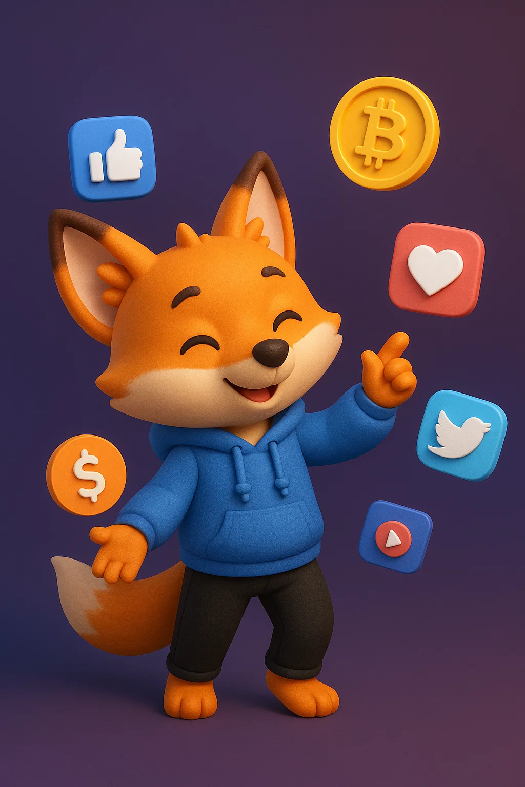 social token interaction