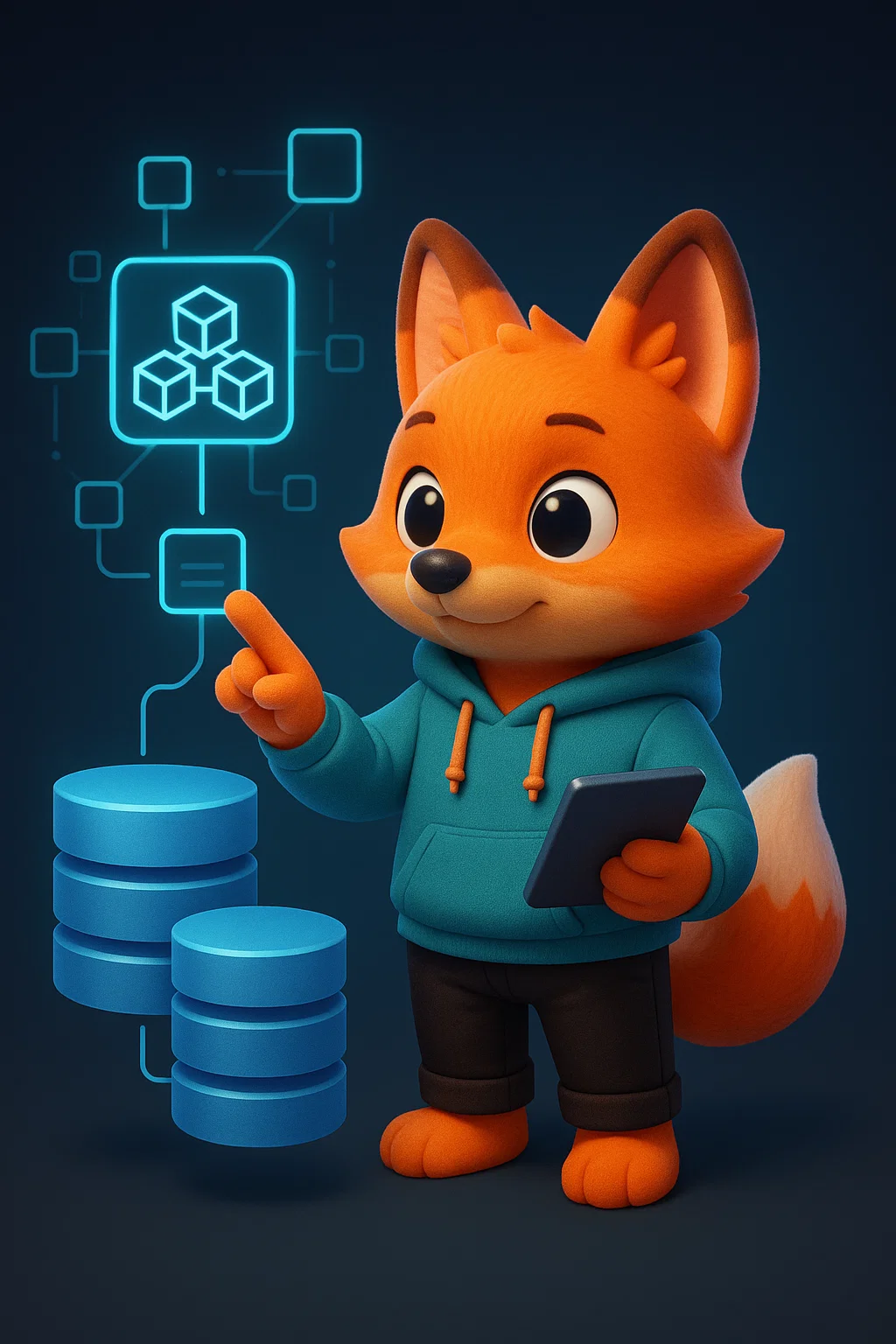 blockchain indexer pipeline