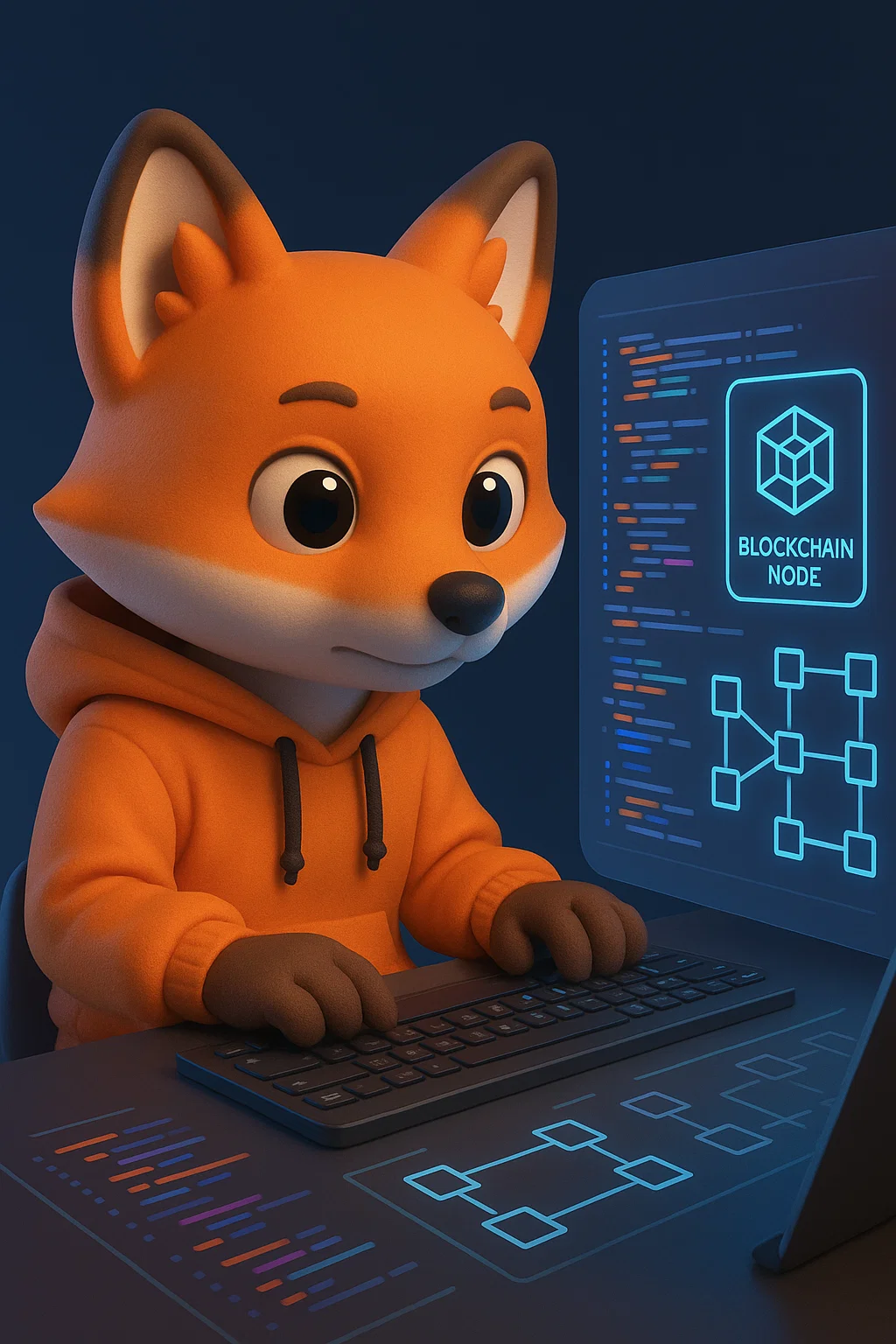 blockchain data structure diagram