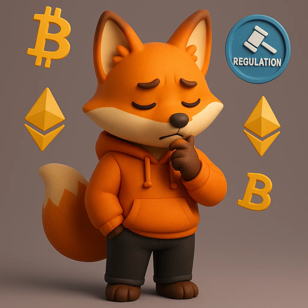 global crypto regulation network