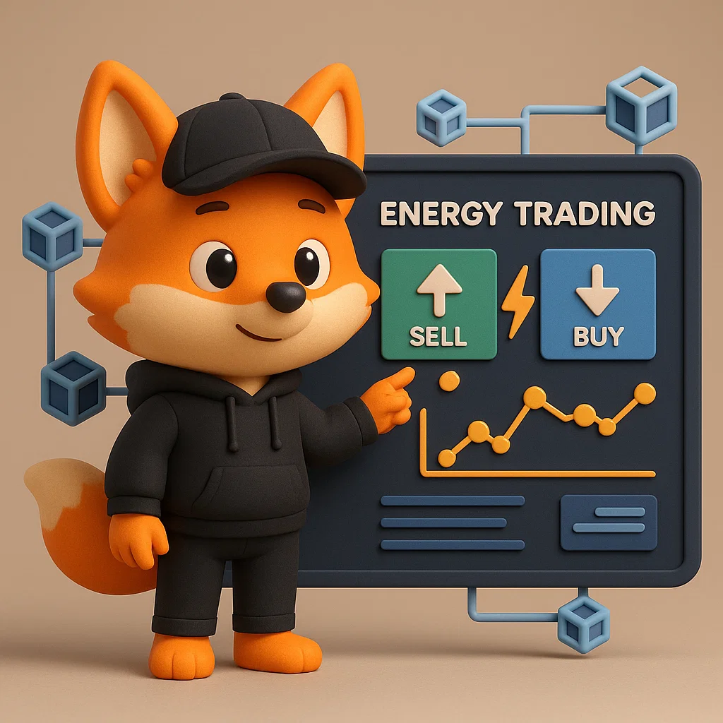 peer to peer energy blockchain network