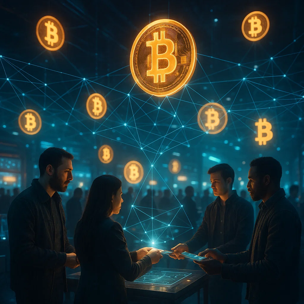 How To Earn Bitcoin: Powerful Decentralized Marketplaces 2025