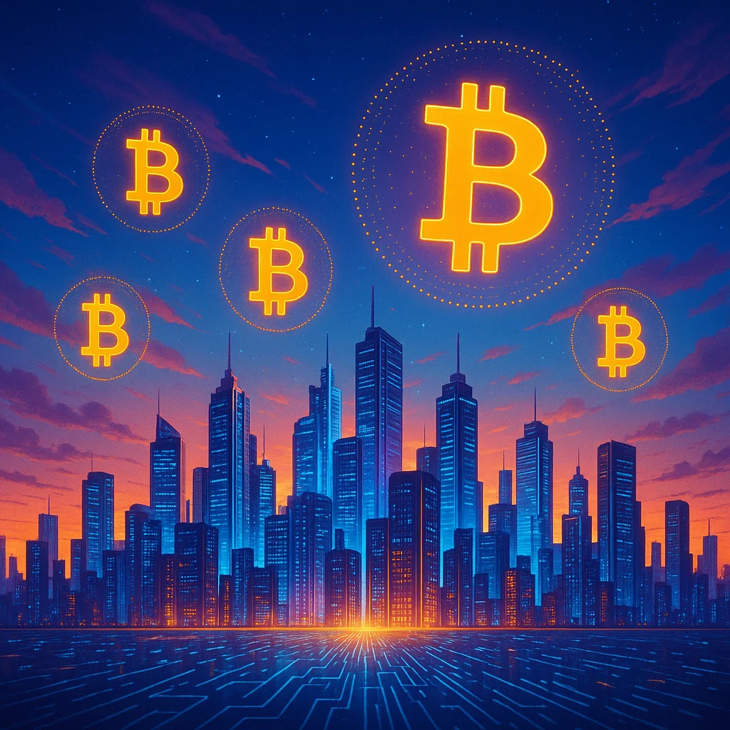 Future of earning Bitcoin with decentralized marketplaces