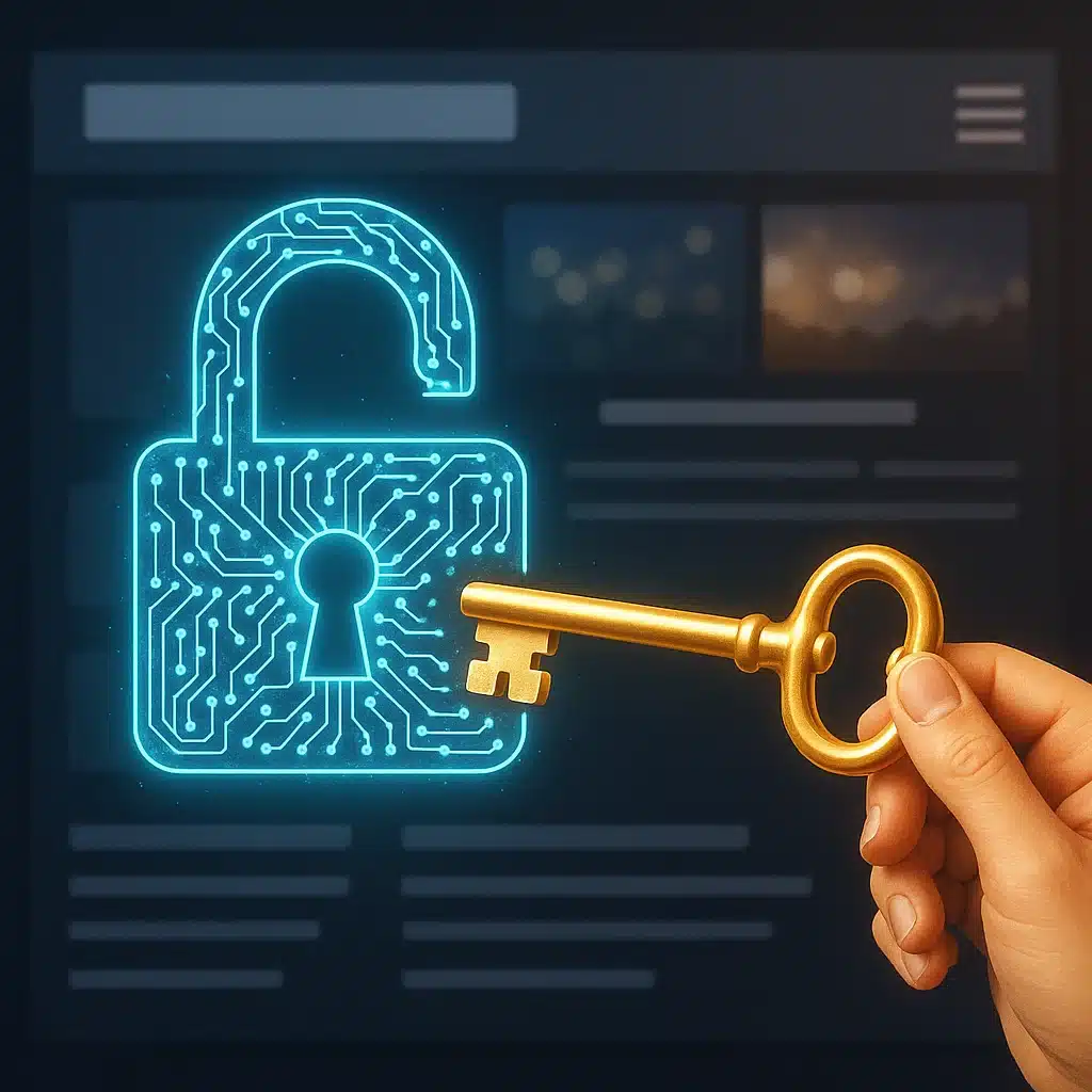 Token gating vs paywall diagram